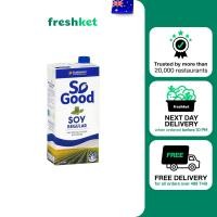 ราคา น้ำนมถั่วเหลือง ตราโซกูด 1 ลิตร กล่อง (20691240451)