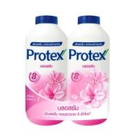 ราคา แพ็คคู่ Protex Cooling Powder 280g แป้งเย็น โพรเทคส์ 280กรัม (20955824174)