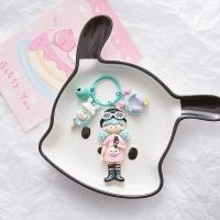 ราคา กล่องใส่หูฟังป๊อปคอร์นน่ารักพวงกุญแจผู้หญิงพวกกุญแจรองเท้าผู้หญิงห้อยโทรศัพท์สายโซ่กระเป๋าเด็กผู้หญิงจี้สำหรับผู้หญิงเครื่องประดับ DIY ของขวัญคู่รัก (21024942115)