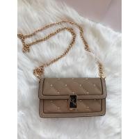 ราคา พร้อมส่งกระเป๋าสะพาย LYN new collection หน้าหมุดมี 5 สี สายโซ่ (13667031274)