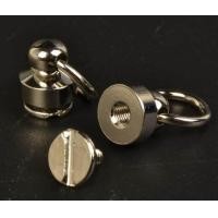 ราคา หมุดทองเหลือง หมุดกระเป๋าข้างทองเหลืองแท้ หมุดเงิน (518680722)