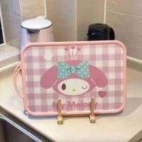 ราคา เขียงพลาสติก ลายการ์ตูน เขียงอเนกประสงค์ เขียง คิตตี้ เมโลดี้ ซานริโอ้ Sanrio Cute Cutting Board (12667588797)