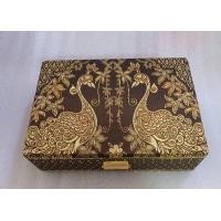 ราคา กล่องใส่ทองกล่องใส่สินสอดกล่องใส่เครื่องประดับกล่องกำมะหยี่ขนาด24 14 8cm (20276310855)