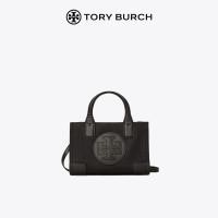 ราคา TORY BURCH ELLA Mini Tote Bag กระเป๋าถือกระเป๋า Messenger 82444 (20910987123)