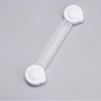 ราคา ใหม่ ที่ล็อคตู้และลิ้นชัก ตัวล็อคตู้ ใช้ล็อคตู้เย็นได้ สายล็อคสไตล์เข็มขัด อุปกรณ์ป้องกันเปิดลิ้นชัก S011 (12613984572)