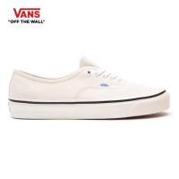 ราคา VANS AUTHENTIC 44 DX ANAHEIM FACTORY CLASSIC WHITE รองเท้า ผ้าใบ VANS ชาย หญิง (9240429660)