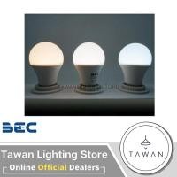 ราคา BEC หลอดไฟ 9W LED Bulb 3สี ในหลอดเดียว DAYLIGHT WARMWHITE COOLWHITE (7641823728)