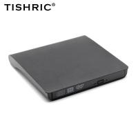 ราคา Tishirc USB 3 0 Type C External DVD RW CD Writer ไดรฟ์เครื่องเขียนออปติคอลเข้ากันได้กับแล็ปท็อปเดสก์ท็อป iMac (21171280375)