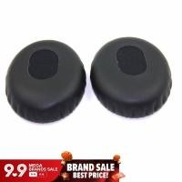 ราคา Replacemen T US คู่ที่ครอบหูฟองน้ำหูฟัง AKG สำหรับ Bose เงียบสะดวกสบาย 3 QC3 ON Ear OE หูฟังถ้วยที่อุดหูหูฟังอะไหล่ซ่อม สีดำ (454377809)