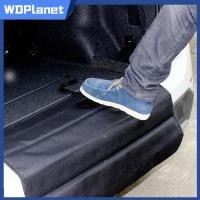 ราคา WDPlanet Car Trunk Mat Dog Car Mat Cargo Trunk Liner for SUV Pet Carrier Rear Bumper Protector Water Resistant Dog Car Seat Cover (20866183049)