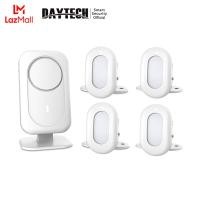 ราคา DAYTECH เซนเซอร์ตรวจจับการเคลื่อนไหว สัญญาณกันขโมย เซนเซอร์ตรวจจับความเคลื่อนไหว บ้าน ร้านอาหาร กันขโมย สัญญาณเตือนคนเข้า HW10 (20744859619)