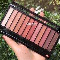 ราคา FLASH SALE พร้อมส่งGINA GLAM HD ULTIMATE SHADOW PALETTE G82 (15920680429)
