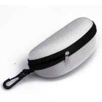 ราคา Large Knitted Portable Gift With Hook Glasses Protector Eyewear Storage Box Zipper Sunglasses Case (19959199778)