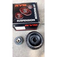 ราคา ยางเบ้าโช๊คtoyota vios yaris 2014 2018 ลูกปืนเบ้าโช๊ค ยี่ห้อkyb ราคาตัวละ (15788412627)