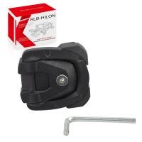 ราคา คูปองส่วนลดค่าส่ง40บาท หูยึดกระบะ หูล็อค ตัวยืดกะบะ ห่วงยืดของ หูกระบะ หูยึดกระบะลายเนอร์ ที่ยืดของกะบะแข็งแรง ที่ยืดสายรัดของหลังกะบะ อีซูซุ Nissan Navara NP300 (20914774000)