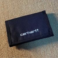 ราคา Carhartt Men กระเป๋าสตางค์ Payton กระเป๋าสตางค์อ๊อกซ์ฟอร์ดผ้ากันน้ำกระเป๋าใส่เหรียญ Multifunctional กระเป๋าเงินผู้หญืงผู้ถือบัตรหนีบเงินสำหรับผู้ชายกระเป๋า (8186558081)