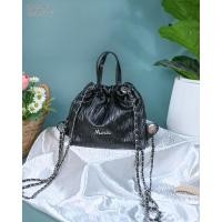 ราคา กระเป๋าสะพายปรับเป็นเป้ได้ ผ้าอัดลายพลีทสวยๆ No M 2280 (20034868199)