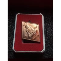 ราคา หลวงปู่เอี่ยมแท้ หลวงปู่เอี่ยม วัดสพานสูง เหรียญข้าวหลามตัด เนื้อทองแดงผิวไฟ สภาพสวย รับประกันพระแท้ มีบริการเก็บเงินปลายทาง (16909004586)