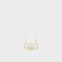 ราคา CHARLES and KEITH CK2 80271031 ดวงดาวพร้อมกระเป๋าซิปลูกเต๋าและกระเป๋าใต้วงแขน (16461387670)