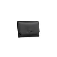 ราคา ZETTINO กระเป๋าใส่เหรียญและบัตร หนังแท้ l Classic Card Holder Coin wallet (467174239)
