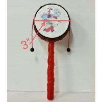 ราคา ป๋องแป๋ง ป๋องแป๋งเด็ก แป๊งจีน ของเล่นเด็ก ใช้มือหมุนให้เกิดเสียง พร้อมส่ง (9530990654)