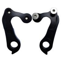 ราคา ตีเส้นข้อเกี่ยวตีนผีหลังหางตะขอด้านหลังจักรยาน MTB สำหรับ FUJI D025 DO25 (19702884137)