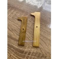 ราคา เวอร์เนียทองเหลือง เวอร์เนีย พกพาง่าย มี 2 ขนาด (10950070681)