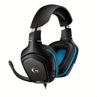 Logitech 7.1 Surround Sound Gaming Headset หูฟังเกมมิ่ง รุ่น G431