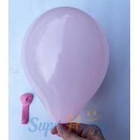 ราคา ลูกโป่งพาสเทล ขนาด 5 นิ้ว ห่อ 50 ลูก สีมาการองพาสเทล ลูกโป่งสีพาสเทล ลูกโป่งยาง Latex balloon (18199644955)