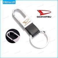 ราคา พวงกุญแจรถจักรยานยนต์สายหนังสำหรับพวงกุญแจรถไดฮัทสุ (20814806022)