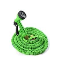 ราคา Garden Hose พร้อมส่ง สายยางพร้อมหัวฉีด สายยางยืดได้ สายยางรดน้ำ สายยางฉีดน้ำ รดน้ำ หัวฉีด สายยางยืดหดอัตโนมัติ (16239821685)