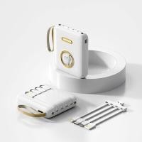 ราคา I ANGEL สำหรับPower Bank 20000mAh แบตสำรองของแท้ แบตเตอรี่สำรอง คุณภาพดี สินค้าคุ้มค่าดี powerbankCharger for Samsung iPhone (21165475005)