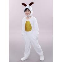 ราคา ชุดสัตว์สำหรับเด็กชุดการแสดงแกะน้อยชุดเต้นรำสำหรับหมาป่าและแกะน้อยกระโปรงผ้าโปร่งสำหรับเด็กเล็กชุดการแสดงหมาป่าสีเทา (14465987663)