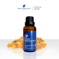 ราคา True Industry น้ำมันหอมระเหย 100 กำยาน Pure Frankincense Essential Oil สำหรับใส่เครื่องพ่นอโรม่า แถมฟรีจุกหยด (19330285994)