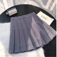 ราคา Kiyomi Korean Skirt กระโปรงลายสกอต กระโปรงลายสก๊อตเอวสูง กระโปรงกอล์ฟ มีซับในกระโปง กระโปรงเกาหลีผู้หญิง กระโปรงทรงเอ 1 4วันสำหรับการจัดส่ง (19362647861)