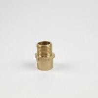 ราคา ข้อต่อทองเหลือง เกลียวนอก เกลียวใน นิปเปิ้ล ข้อต่อ ผผ ผม มม 1 2 4หุล (20800351379)