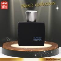 ราคา MINISO น้ำหอม น้ำหอมผู้ชาย Classic energy Men s perfume 50ML (20488666912)