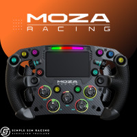 ราคา Moza FSR Steering Wheel (20910801460)