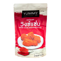 ราคา ผงปรุงรส ผงเขย่า วิงซ์แซ่บ ตรา yummy ขนาด 500 กรัม ซองใหญ่ ผงวิ้งแซ่บ สไปร์ซี่ วิ้งแซ่บ วิงซ์แซ่บ ผงสไปร์ซี่ รสเผ็ด (15385125838)