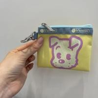 ราคา สินค้าใหม่กระเป๋าทรงสี่เหลี่ยมใบเล็กลายการ์ตูนสุนัขกระเป๋าใส่กุญแจกระเป๋าใส่เหรียญและเหรียญกระเป๋าใส่อุปกรณ์เสริมสำหรับวางตำแหน่งลายการ์ตูนกระเป๋าใส่บัตรลิปสติก (15369804942)