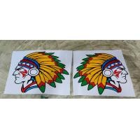 ราคา สติ๊กเกอร์ติดกระจกข้างรถบรรทุกมีข้างซ้ายและข้างขวา (8154603330)