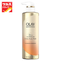 ราคา Olay Creme Body Wash Cleansing Nourishing 500Ml โอเลย์ ครีมอาบน้ำ สูตรผิวอิ่มน้ำ 500 มล (6743802914)