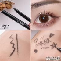 ราคา MKNK WaterProof Gel Eyeliner อายไลน์เนอร์ แท่งดินสอ (18394163538)