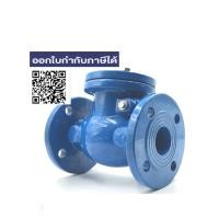 ราคา สวิงค์เช็ค เช็ควาล์ว แนวนอน หน้าแปลน 10K PN10 PN16 ขนาด 2 2 1 2 3 4 และ 6นิ้ว (20222007227)