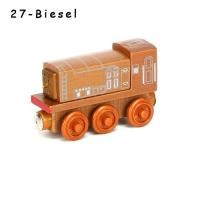 ราคา Thomas รถไฟโมเดลจากไม้รถไฟของเล่นสำหรับของขวัญวันเกิดเด็กรถไฟรถไฟของเล่นรถไฟแม่เหล็กรถไฟ (18173339489)