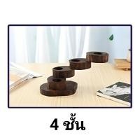 ราคา ส่งฟรี เชิงเทียนแบบชั้นเทียนหมุนได้ เชิงเทียน เชิงเทียนขี้ผึ้งไฟประดับ เชิงเทียนไม้ วินเทจโรแมนติก ตกแต่งบ้าน monster box (12343924696)