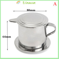 ราคา เครื่องกรองหยดแบบง่ายกาแฟเวียดนามสแตนเลสวันเวียดนามที่กรองแบบหยด (20729530507)