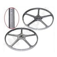 ราคา อะไหล่ของแท้ พูเลย์เครื่องซักผ้าซัมซุง DC66 00500A SAMSUNG หลายรุ่น PULLEY MOTOR รุ่นที่ใช้งาน WF1702WPC XST WF1802WPC XST WF700W2BCWQ ST WF700W2BCWQ1ST WF706U4SAWQ ST WF806U4SAWQ ST WF8700RSV4 XST WF