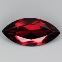 ราคา พลอยแท้ Garnet Natural Gemstones โกเมนแดง พลอยธรรมชาติแท้ 100 (18849625828)