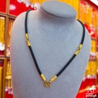 ราคา สร้อยคอทอง เชือกร่ม น้ำหนักทอง 3 8 กรัม หนึ่งสลึง ทองแท้96 5 จากเยาวราช ขายได้ จำนำได้ มีใบรับประกัน (20934741818)